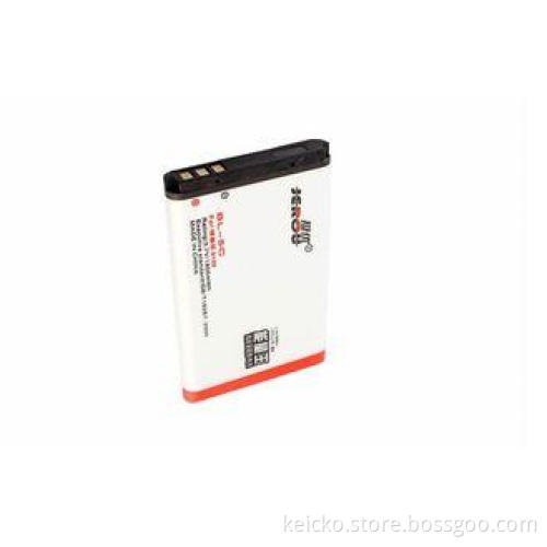 1200mAh 3.7V Nokia Mobile Phone Batteries Lithium For Nokia